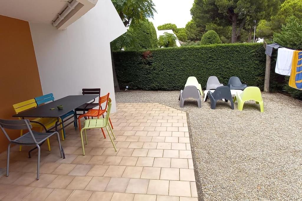 Location Grande Motte Vacances La Grande-Motte Exterior foto